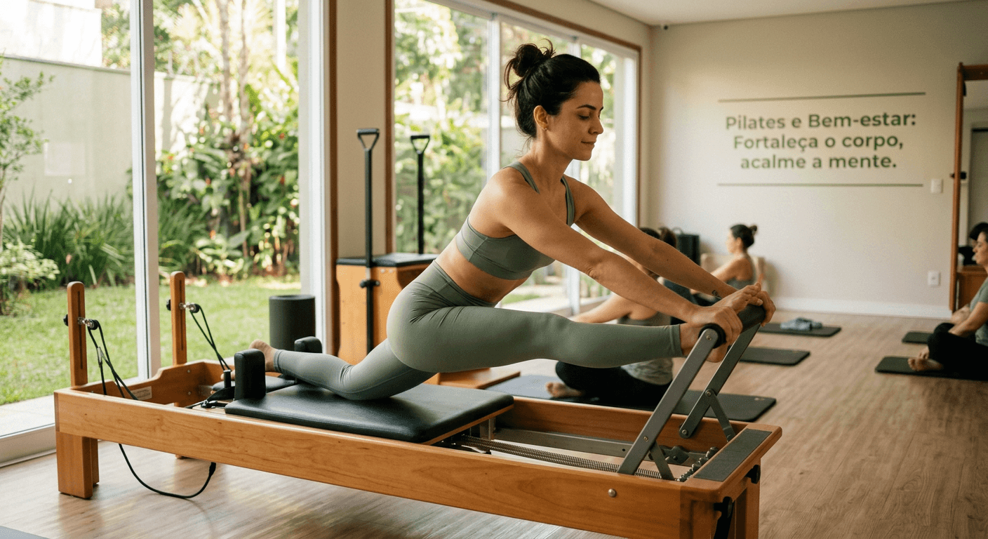 Pilates em Itatiba: estúdios e bem-estar para conhecer - Centro Comercial de Itatiba