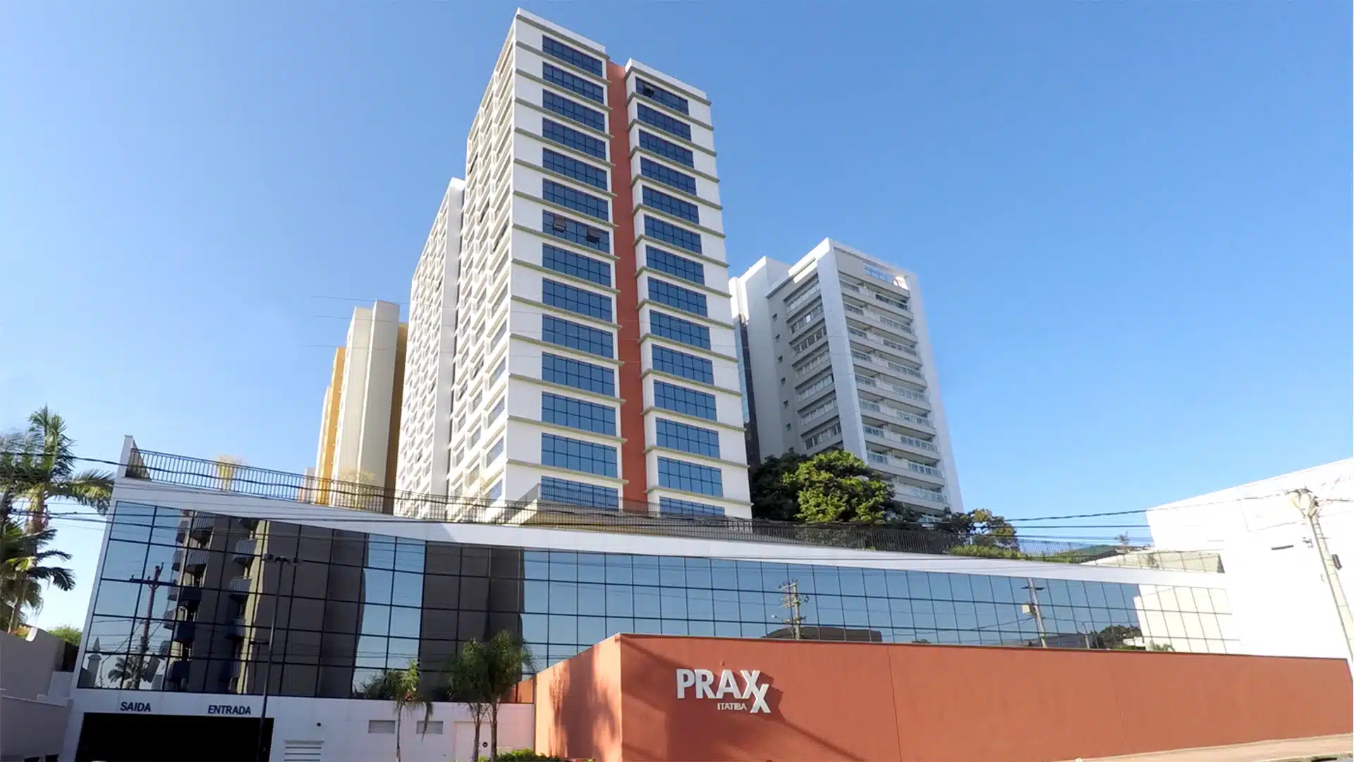 Praxx Comercial