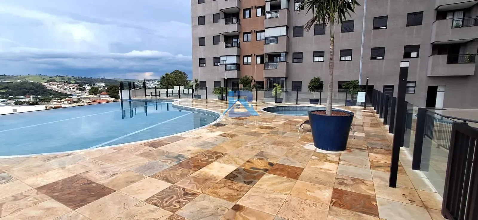 Apartamento 3 quartos à venda, Bella Vista, Itatiba, SP - Apartamento em Vila Bela Vista SP