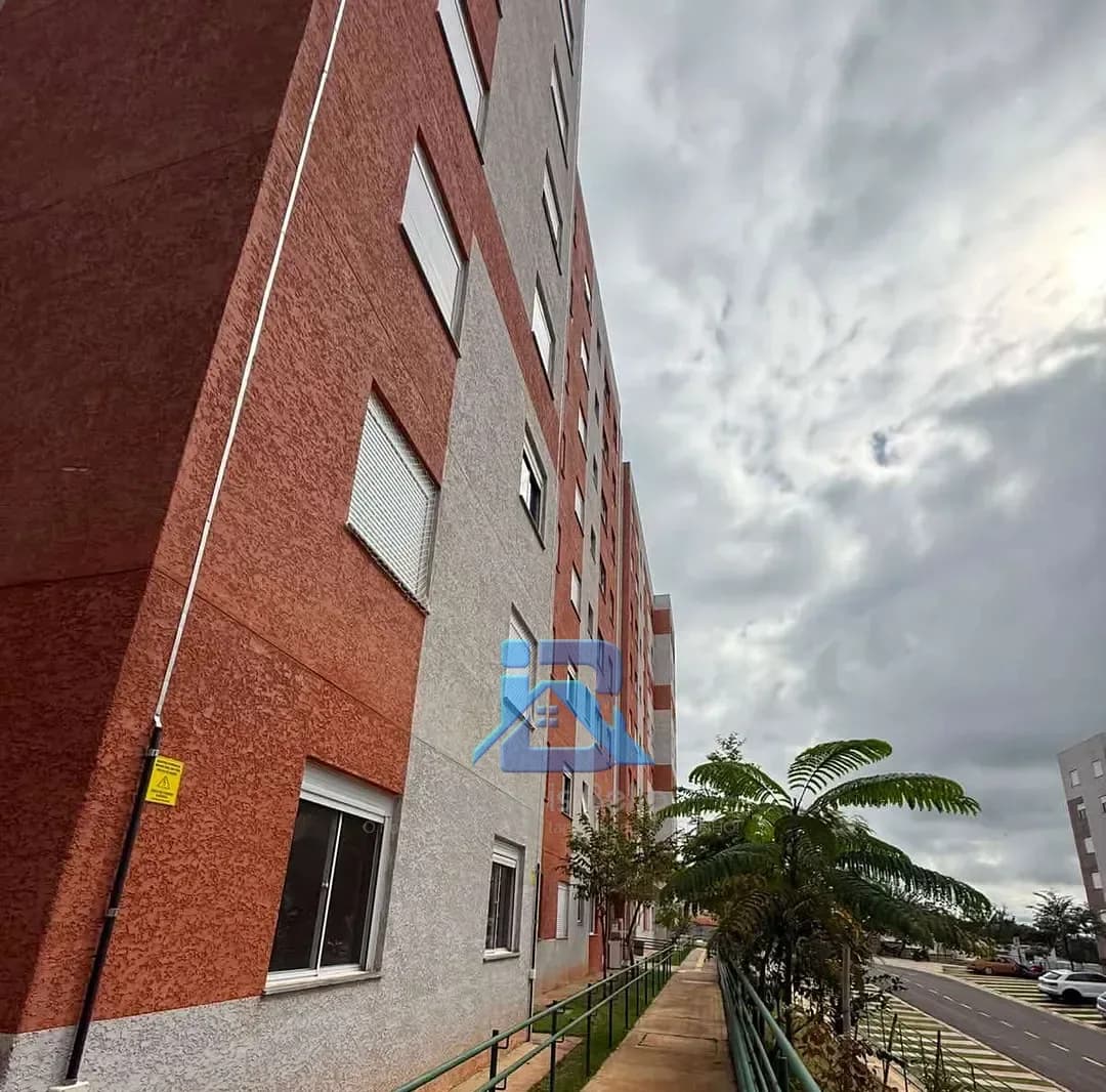 Apartamento à venda, Jardim São Marcos, Itatiba, SP - Apartamento em Jardim São Marcos SP