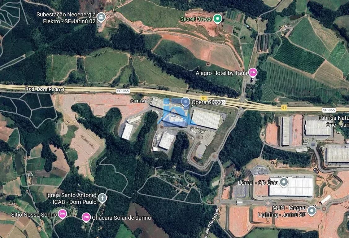 Área à venda, Bairro da Ponte, Itatiba, SP - Terreno em Bairro da Ponte SP