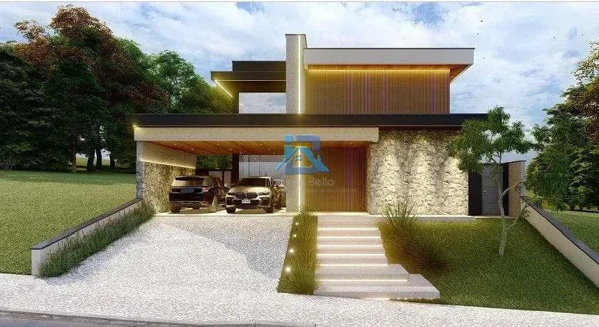 Casa à venda 4 Suites, 4 Vaga , Reserva Santa Rosa, Itatiba - SP | Reserva Santa Rosa - Casa em Reserva Santa Rosa SP