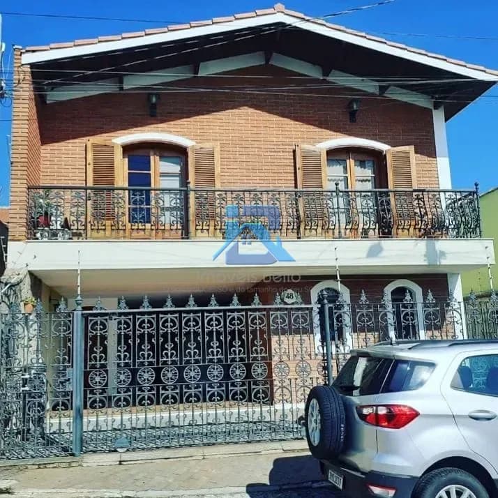 Casa à venda em Itatiba/SP - Casa em Vila Bela Vista SP