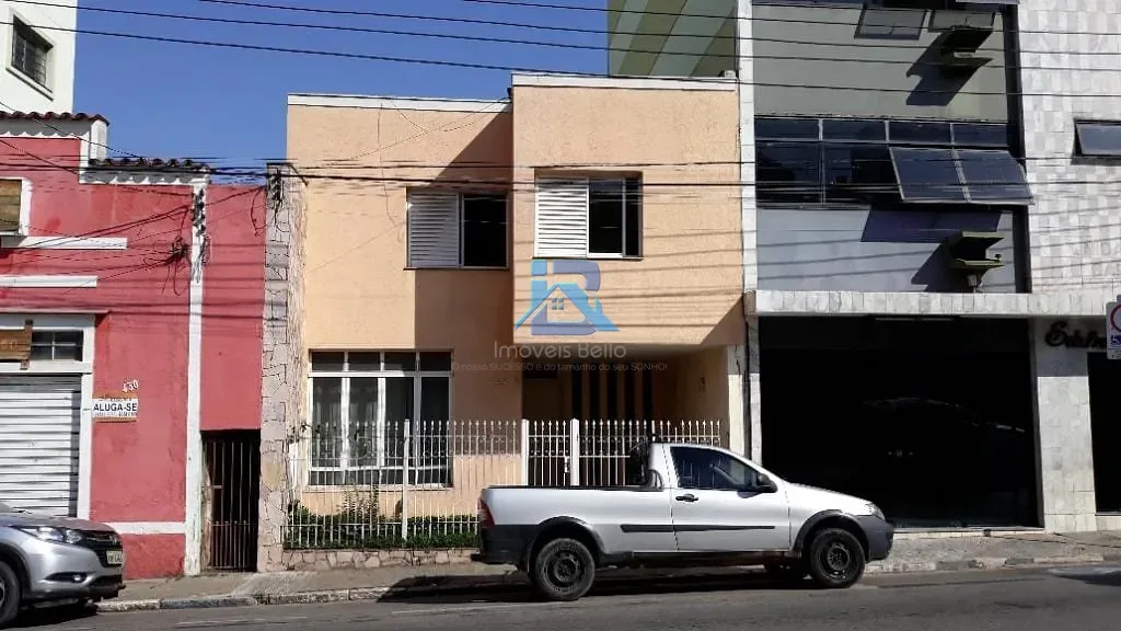 Casa com 3 dormitórios, 160 m² - venda por R$ 600.000,00 ou aluguel por R$ 2.500,00/mês - Centro - - Casa em Centro SP