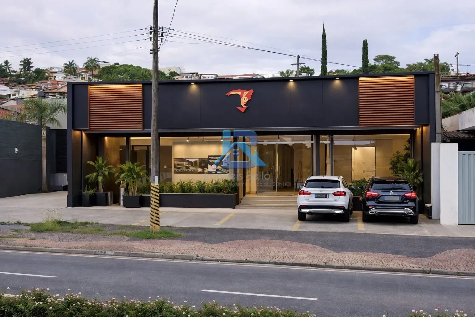 Ponto para venda e locação, Jardim da Luz, Itatiba, SP - Comercial (outro) em Jardim da Luz SP
