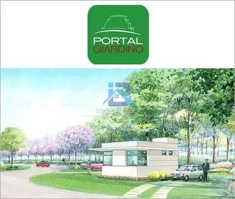 Terreno à venda, 270 m² por R$ 170.000,00 - Portal Giardino - Itatiba/SP - Terreno em Núcleo Residencial Porto Seguro SP