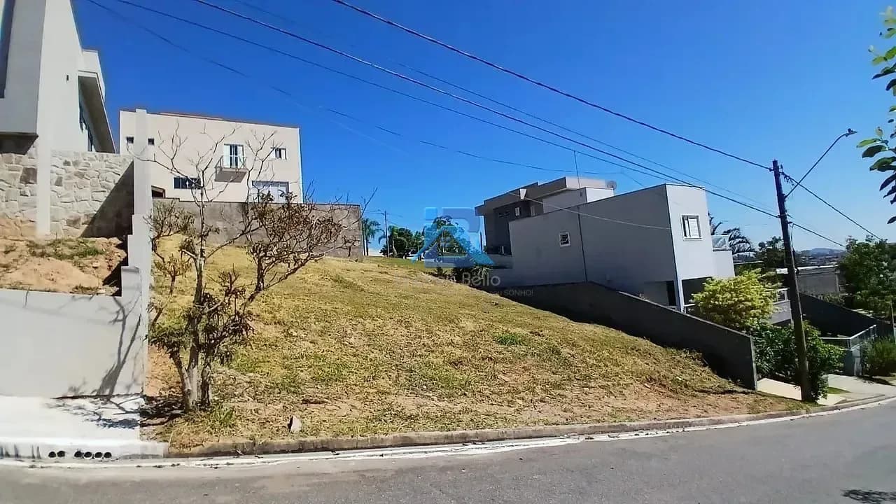 Terreno à venda, Condomínio Country Club, Itatiba, SP - Terreno em Residencial Fazenda Serrinha SP