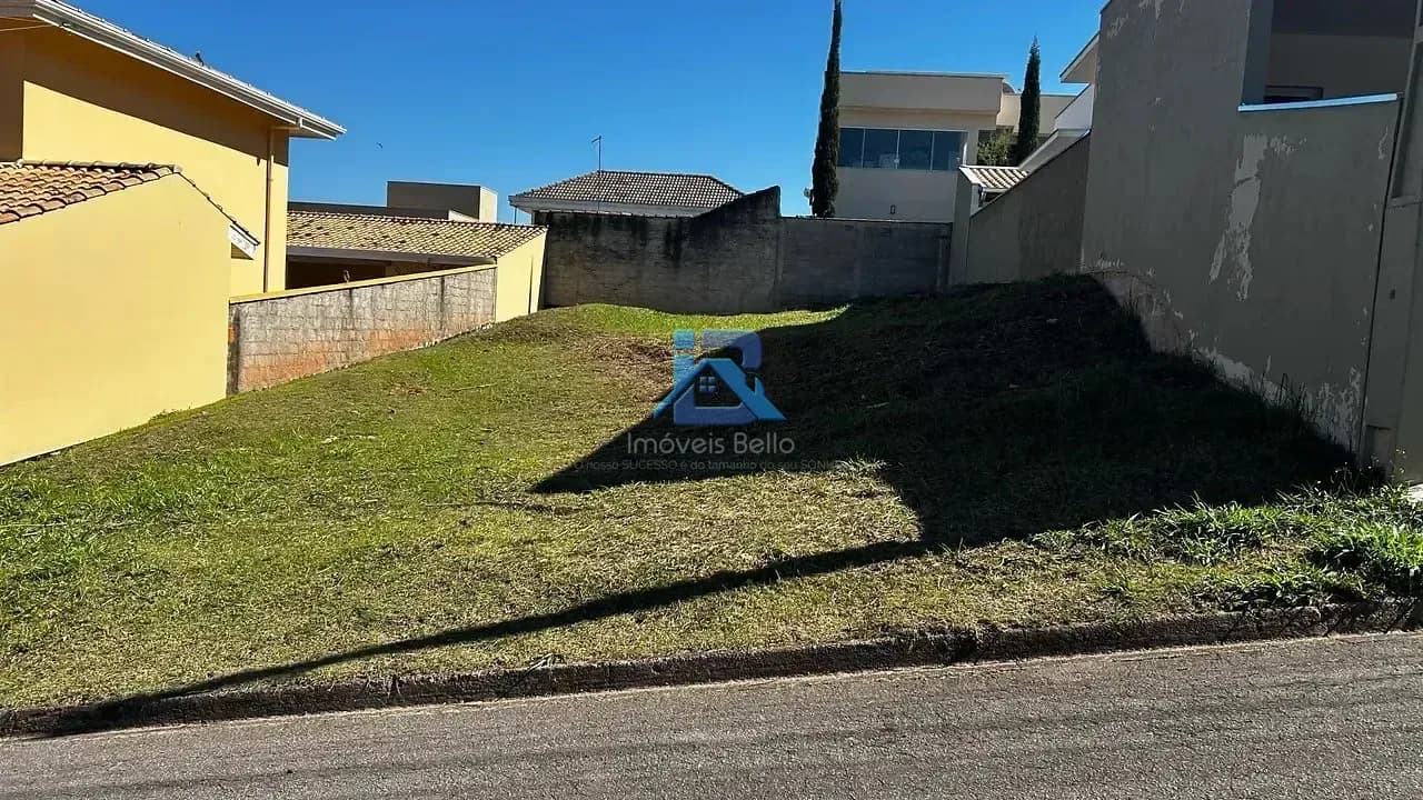 Terreno à venda, Condomínio Country Club, Itatiba, SP - Terreno em Residencial Fazenda Serrinha SP