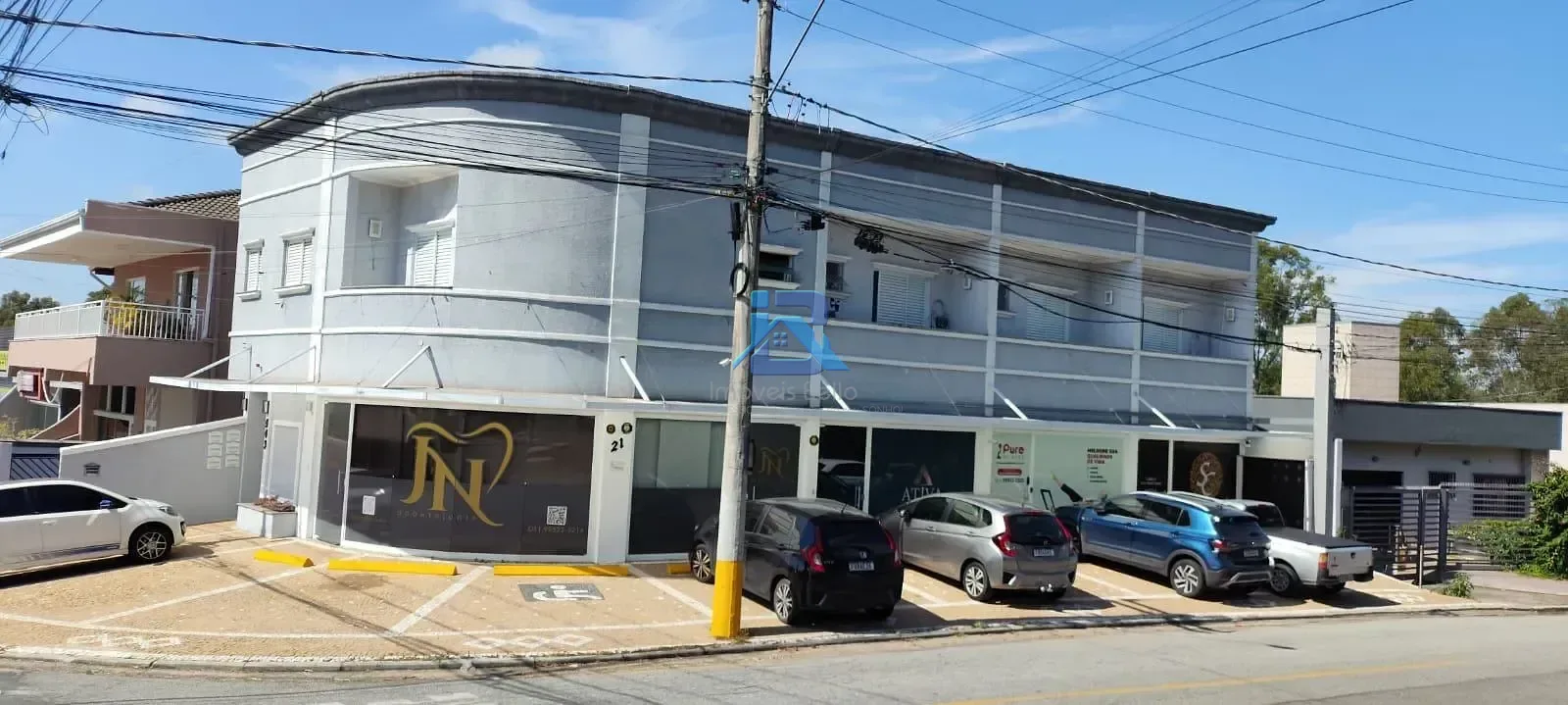 Venda de Prédio Misto para Investimento - Vila Bela Vista, Itatiba, SP - Comercial (outro) em Vila Bela Vista SP