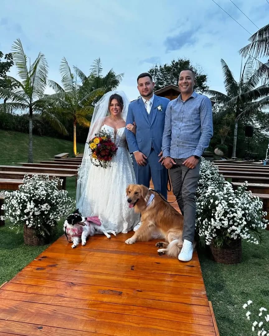 Dog Village Park — Adestramento de Cães em Itatiba em Itatiba