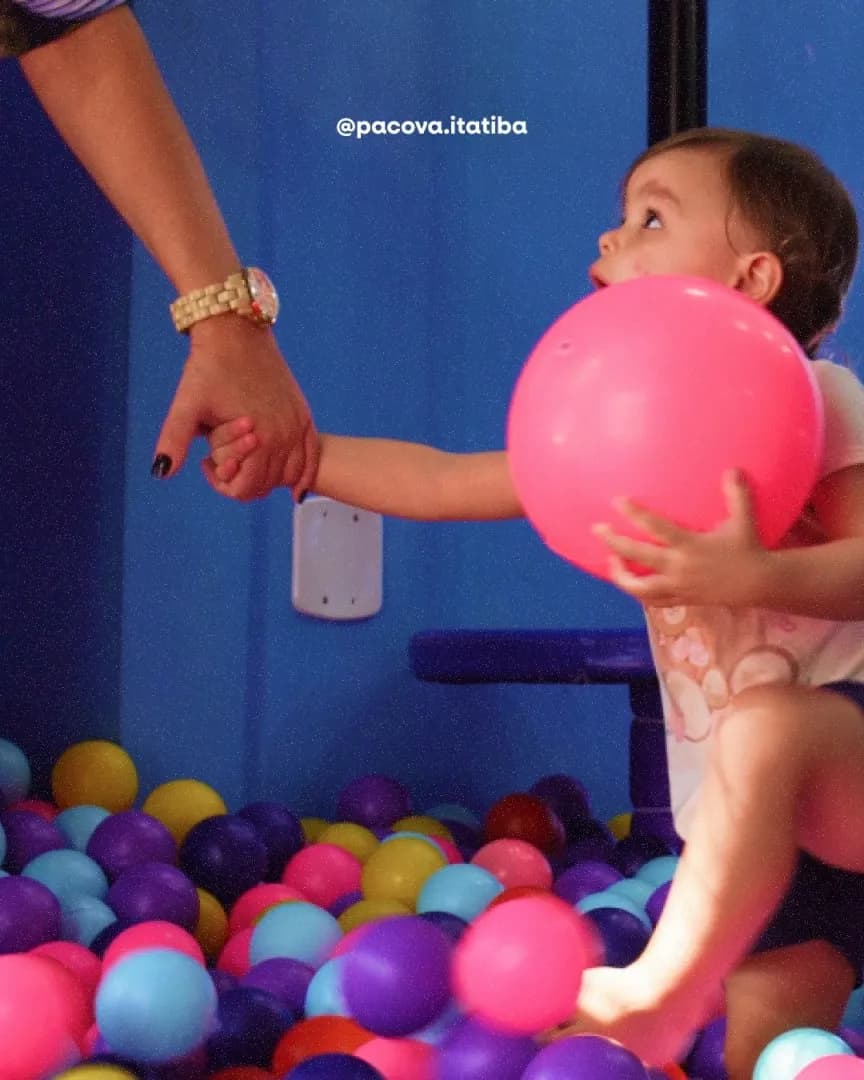 Pacová — Recreação Infantil em Itatiba em Itatiba