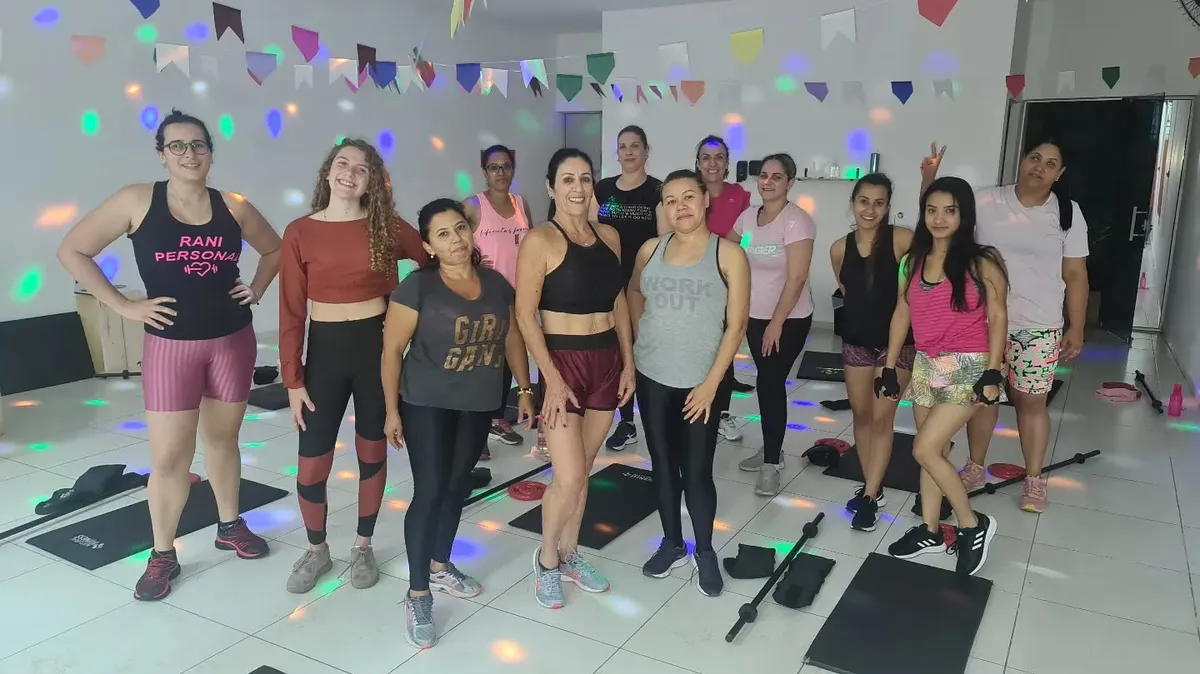 Studio Rani Personal — Fitness em Itatiba em Itatiba