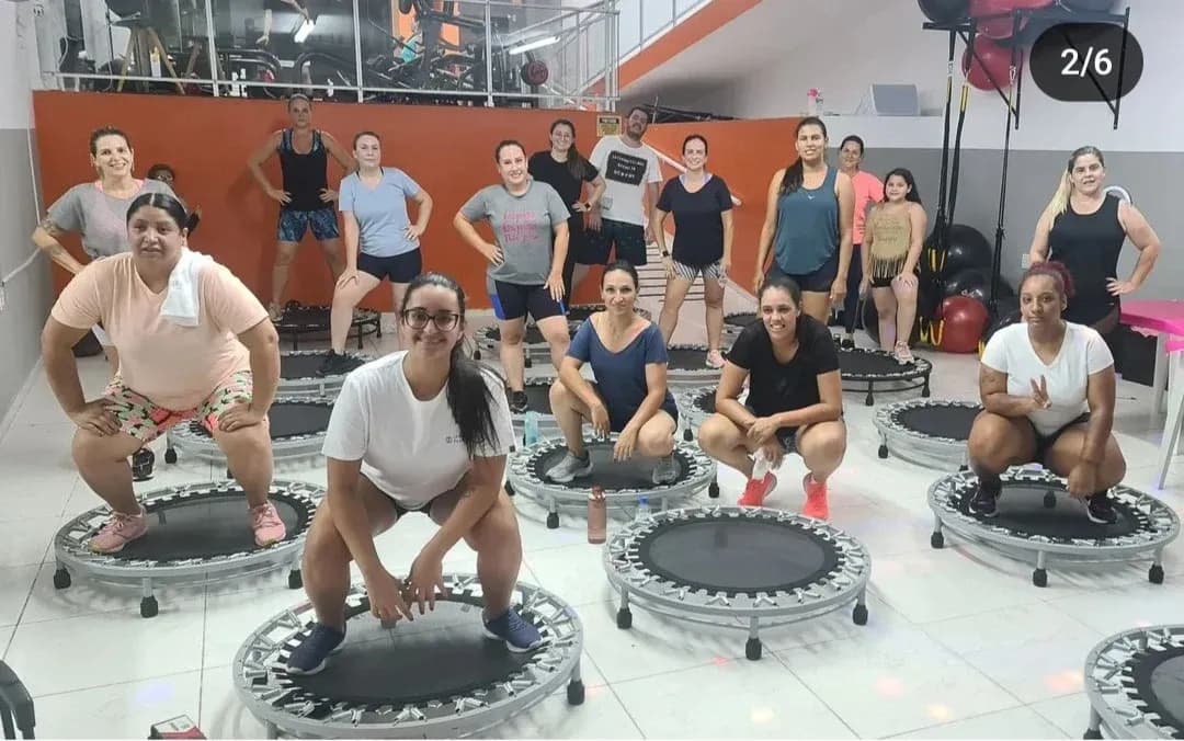 Estudio Fernanda Assis Pilates - Vida ativa em Itatiba em Itatiba, SP