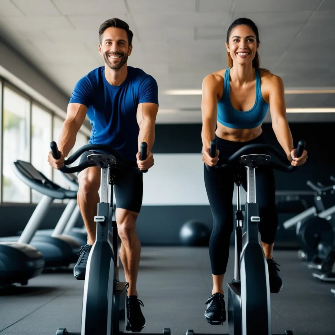 Impacto Ação Fitness — Fitness em Itatiba em Itatiba