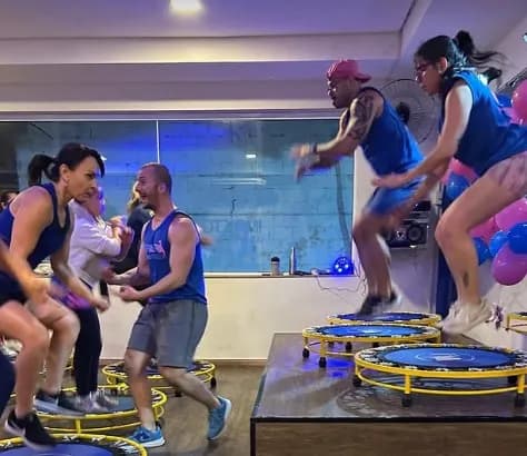 Studio Rani Personal — Fitness em Itatiba em Itatiba