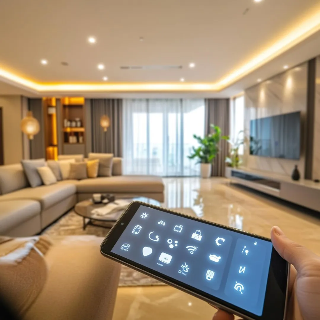 Lumi Control — Automatização em Itatiba em Itatiba
