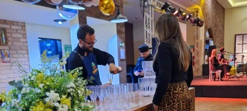 Buffet Massa Fina — Eventos em Itatiba em Itatiba