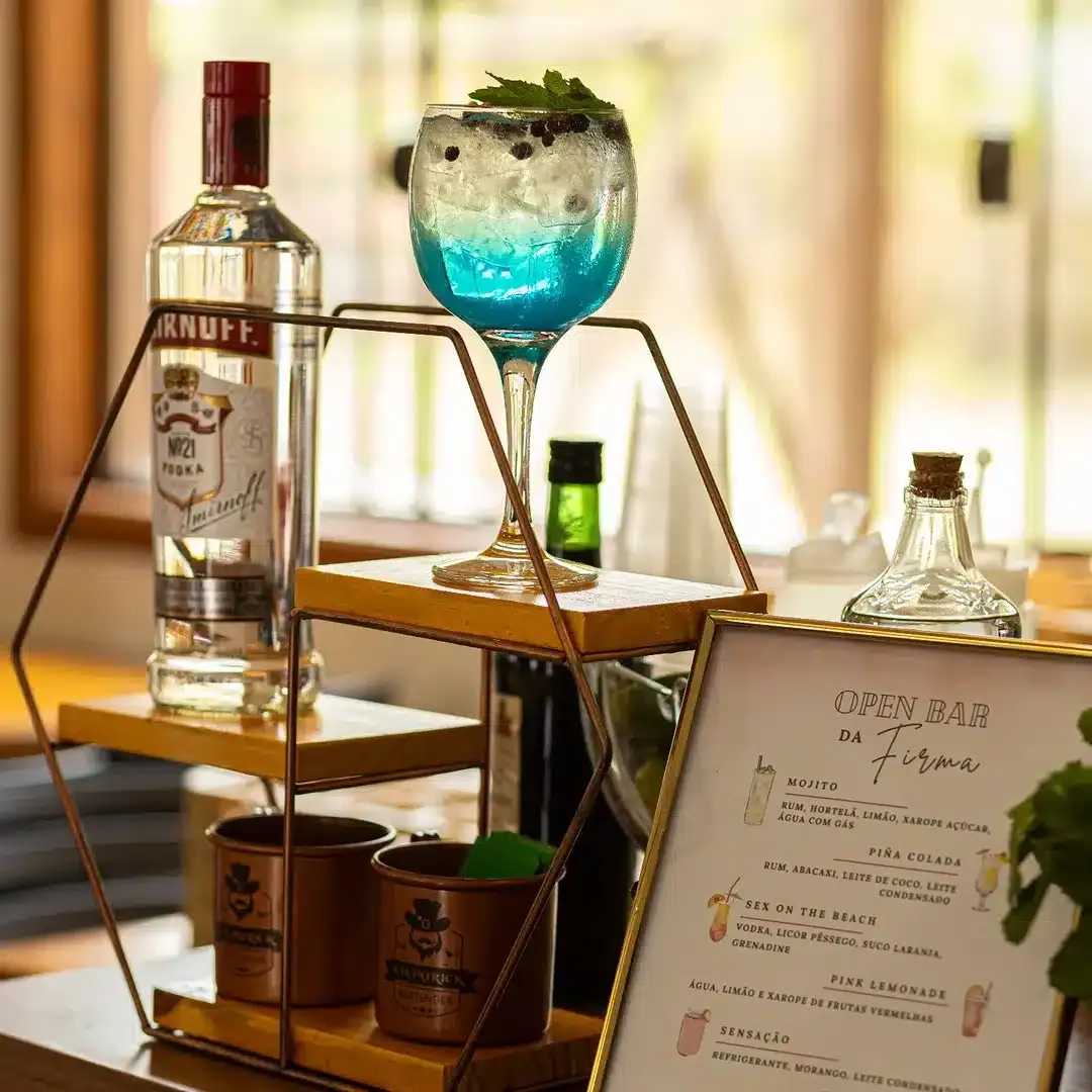 Cia Patrick Bartender — Eventos em Itatiba em Itatiba