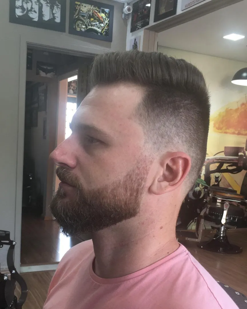 Bento's Barbearia — Cabeleireiro Masculino em Itatiba em Itatiba