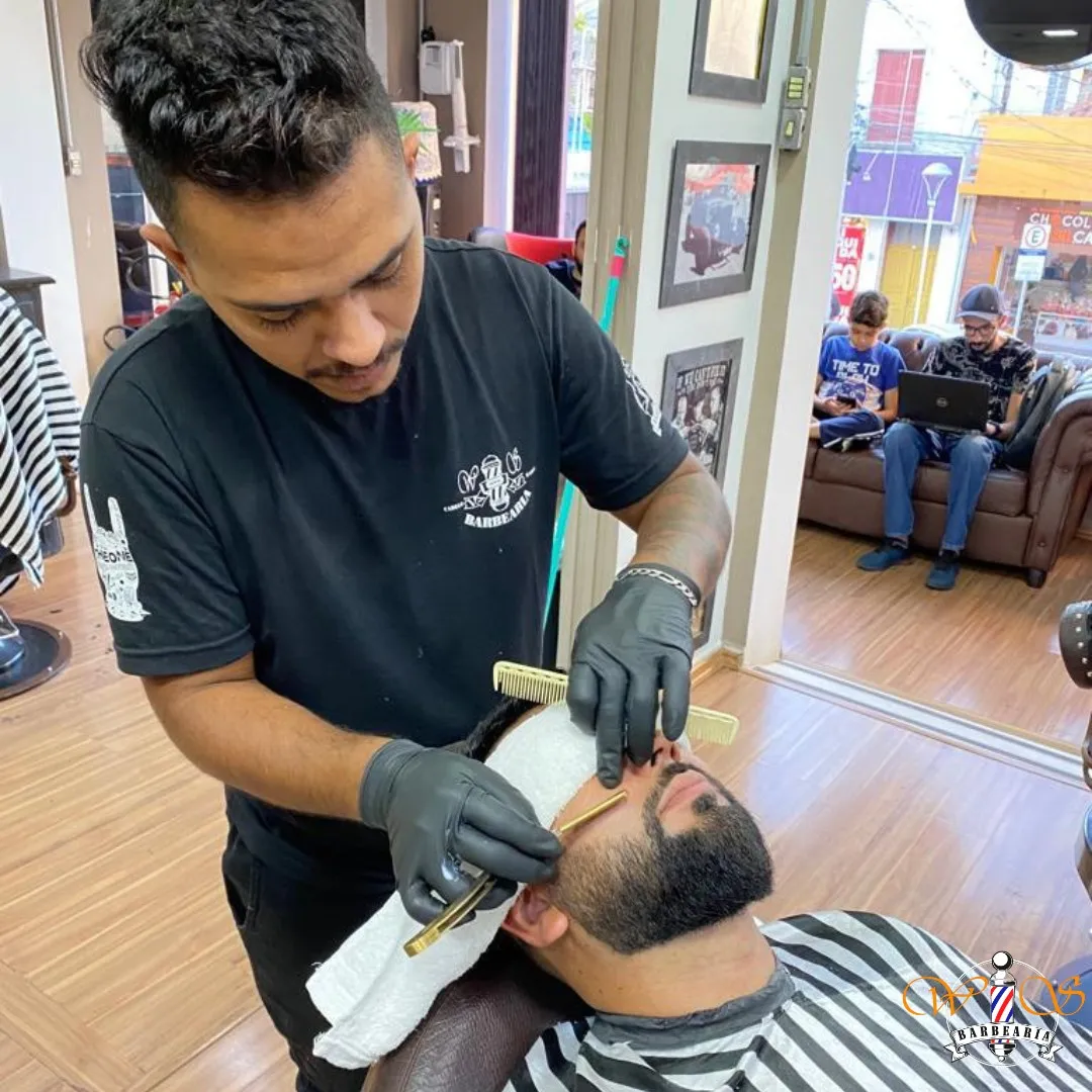 Bento's Barbearia — Cabeleireiro Masculino em Itatiba em Itatiba