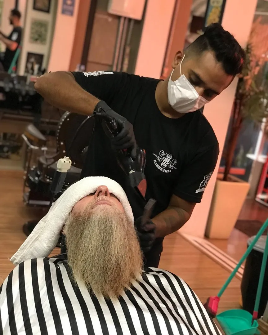 Bento's Barbearia e Visagismo — Cabeleireiro Masculino em Itatiba em Itatiba