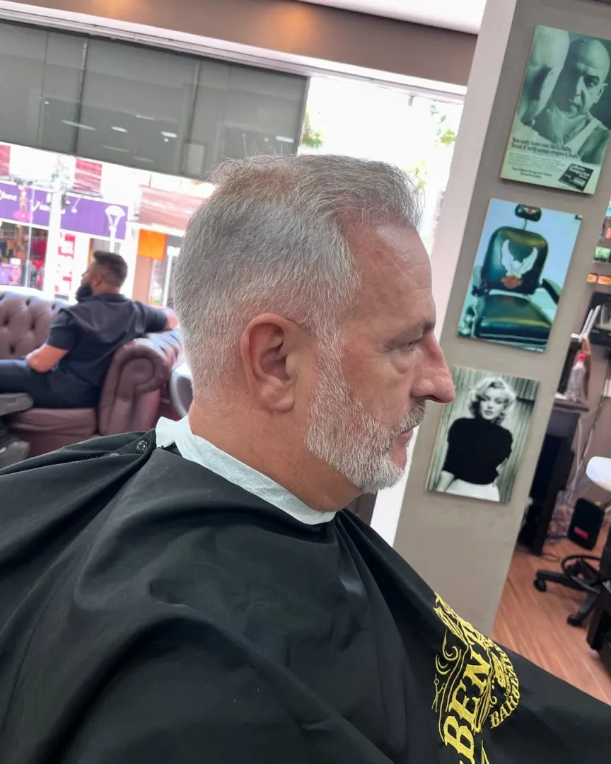Bento's Barbearia — Cabeleireiro Masculino em Itatiba em Itatiba