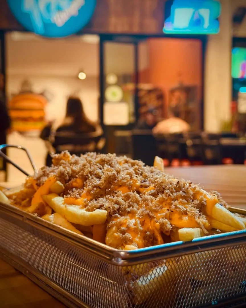 1600 Burger — Hamburgueria em Itatiba em Itatiba