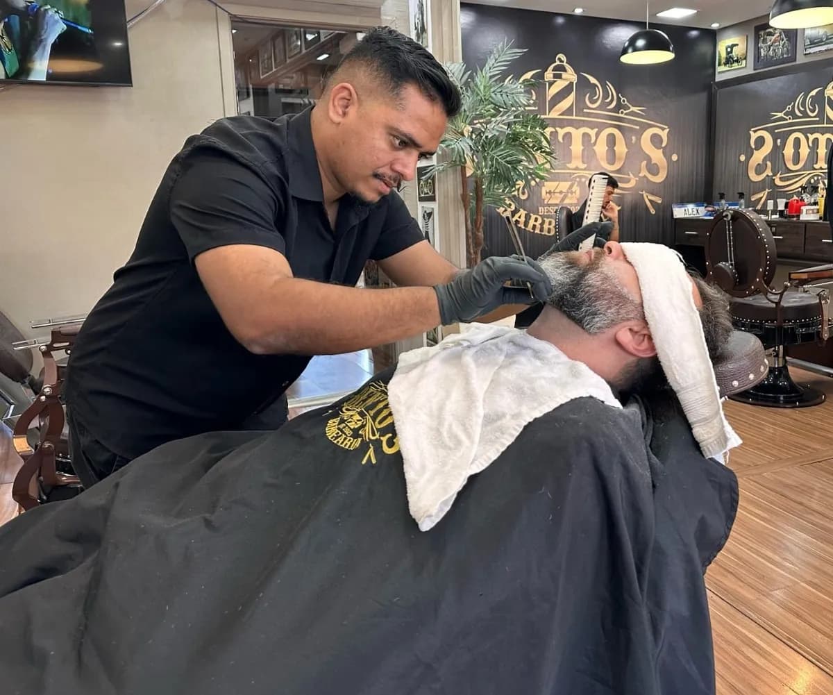 Bento's Barbearia — Cabeleireiro Masculino em Itatiba em Itatiba