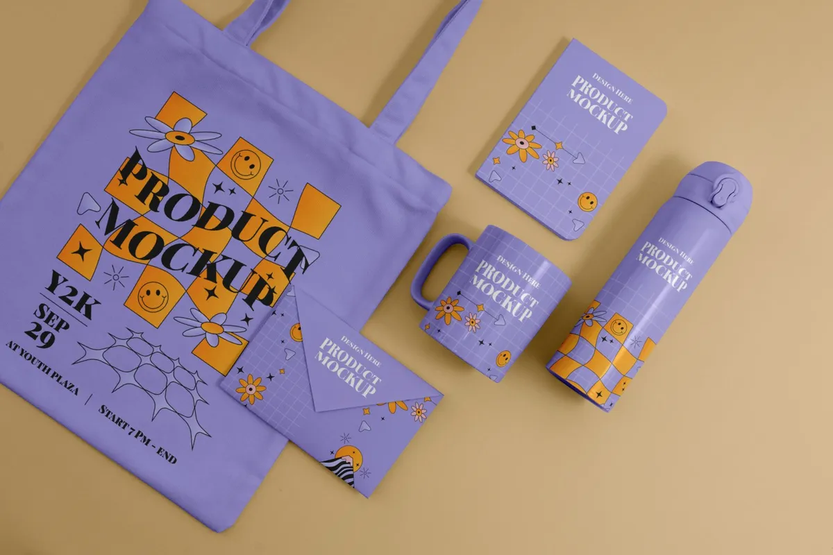 Ilustra Estampas — Brindes em Itatiba