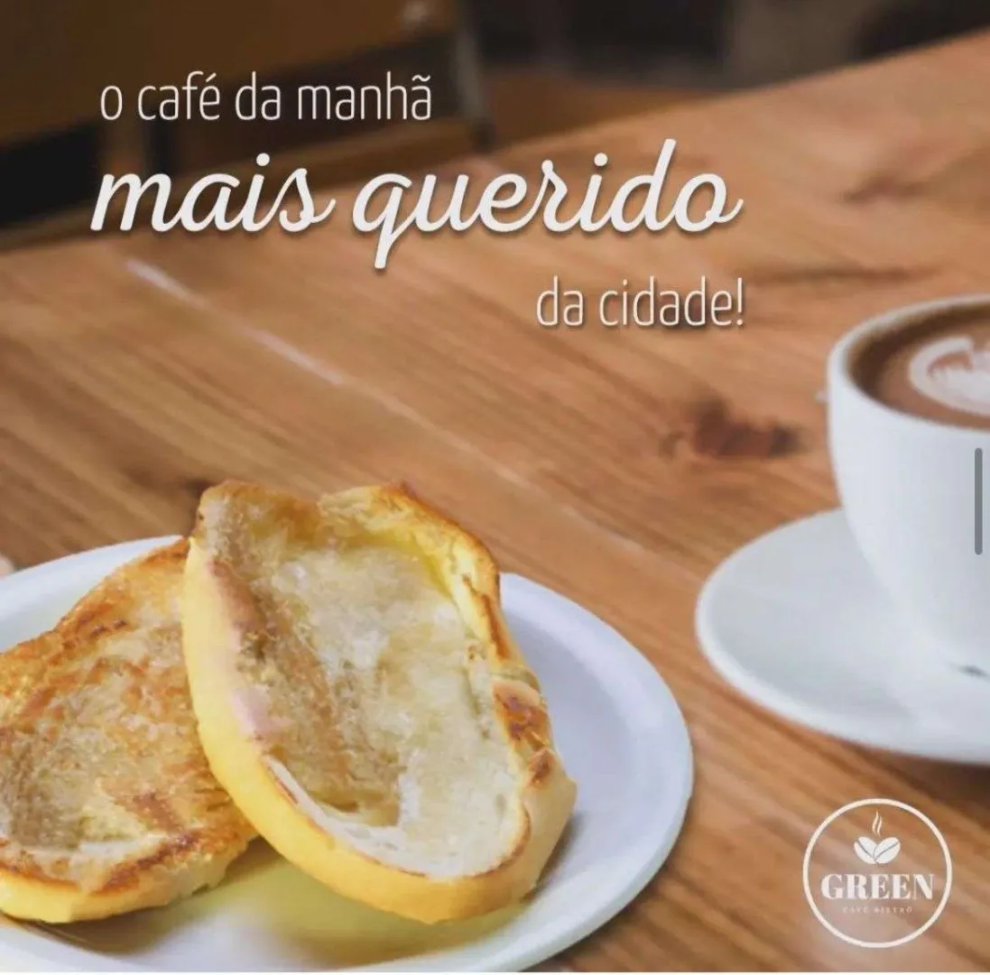 Green Café Bistrô
