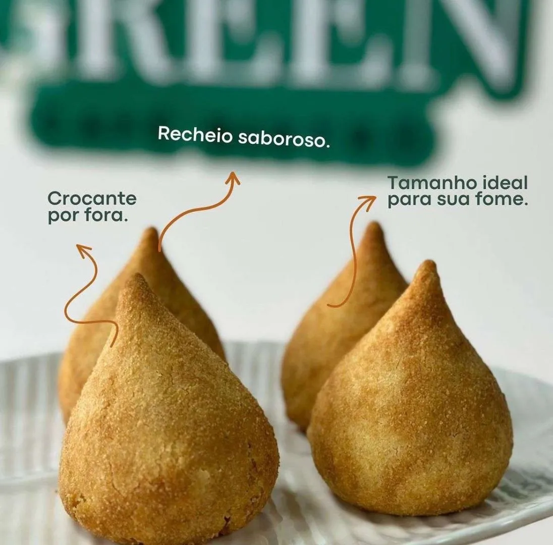 Green Café Bistrô — Cafeteria em Itatiba em Itatiba