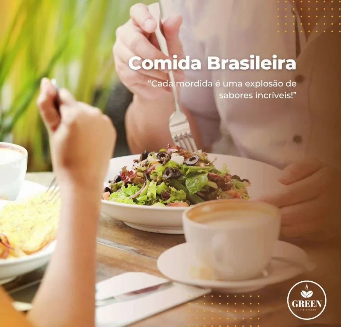 Juju Bistrô - Cafeteria em Itatiba em Itatiba, SP
