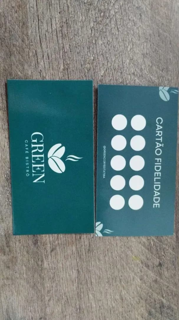 Green Café Bistrô — Cafeteria em Itatiba em Itatiba