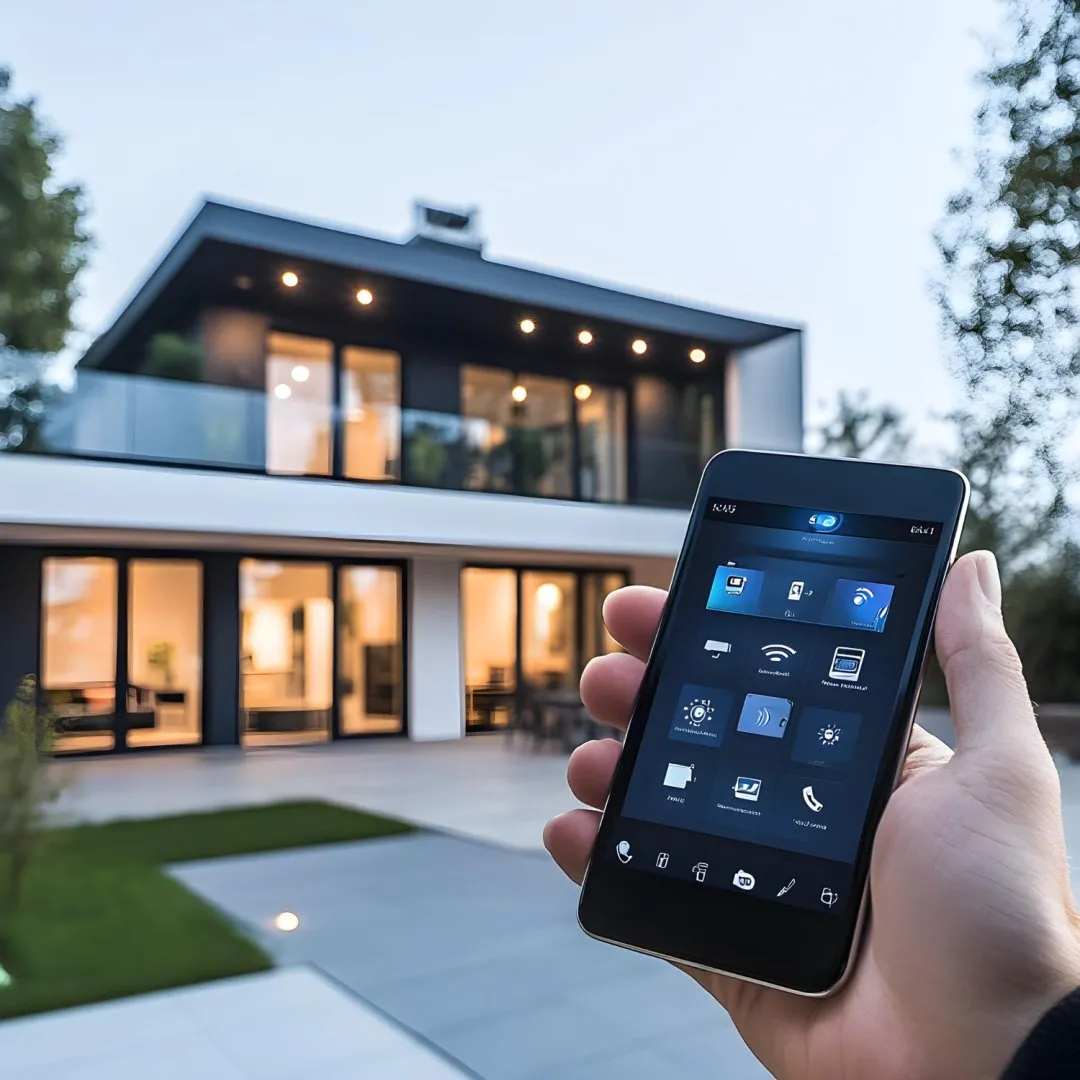 Lumi Control — Automatização em Itatiba em Itatiba