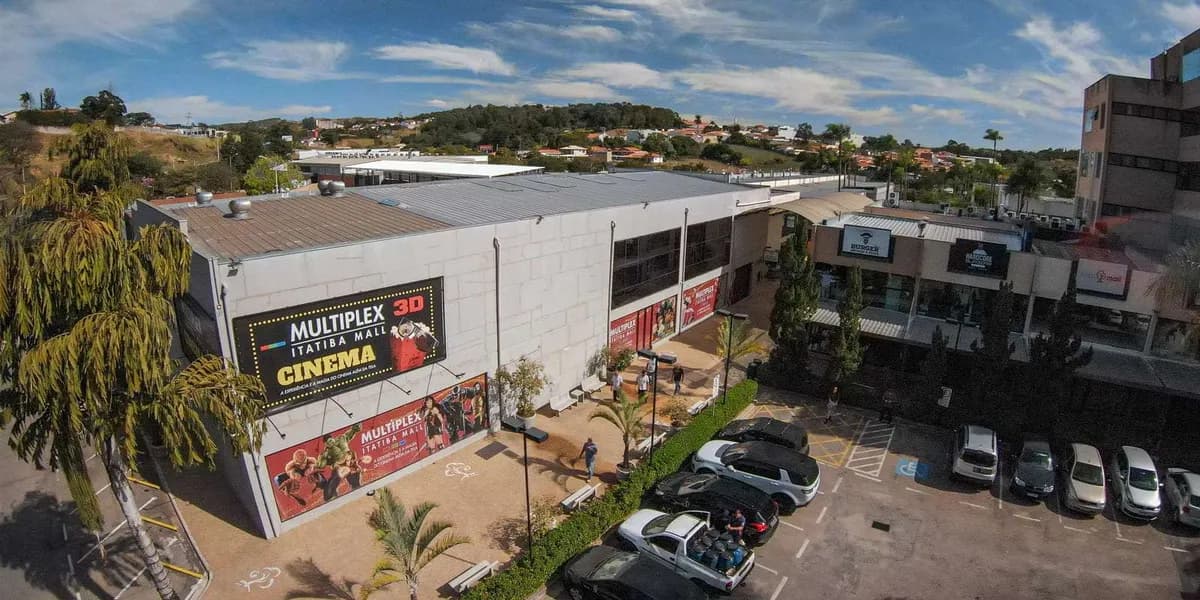 Multiplex Itatiba Mall — Cinema em Itatiba em Itatiba