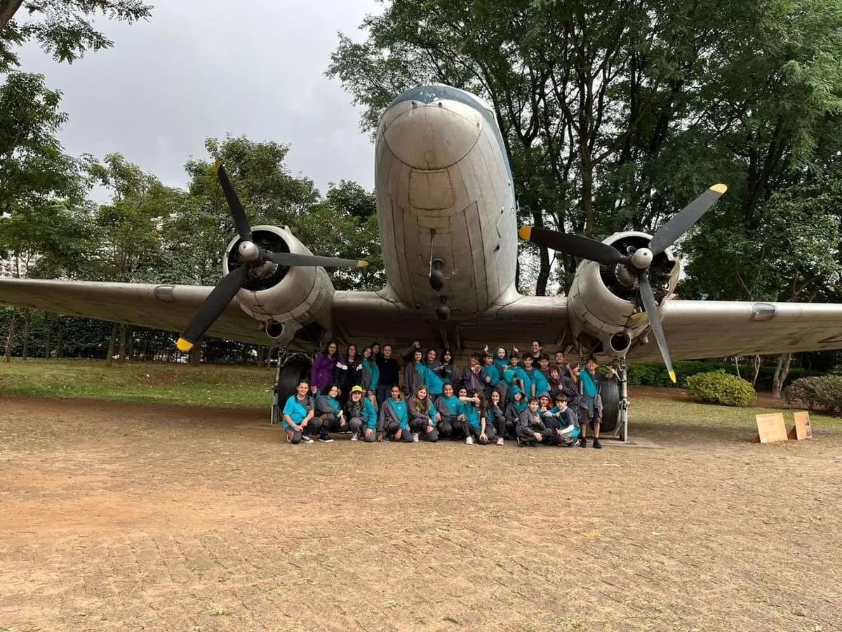 Escola Da Vinci — Escola em Itatiba em Itatiba