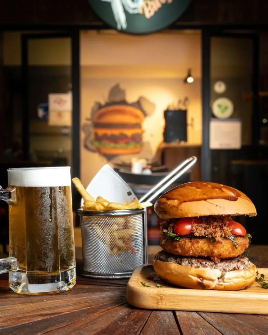1600 Burger — Hamburgueria em Itatiba em Itatiba