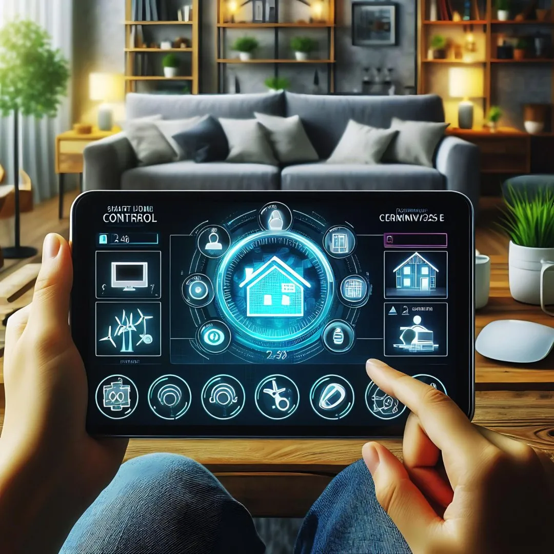 Lumi Control — Automatização em Itatiba em Itatiba
