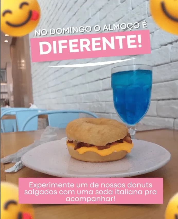 Maná Donuts — Docerias em Itatiba em Itatiba