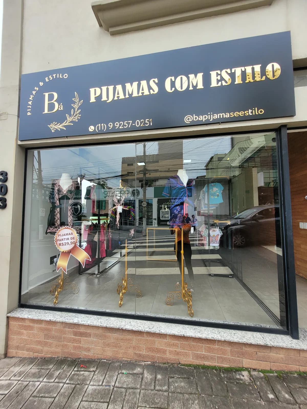 BOSS FEMME - Moda Feminina em Itatiba em Itatiba, SP