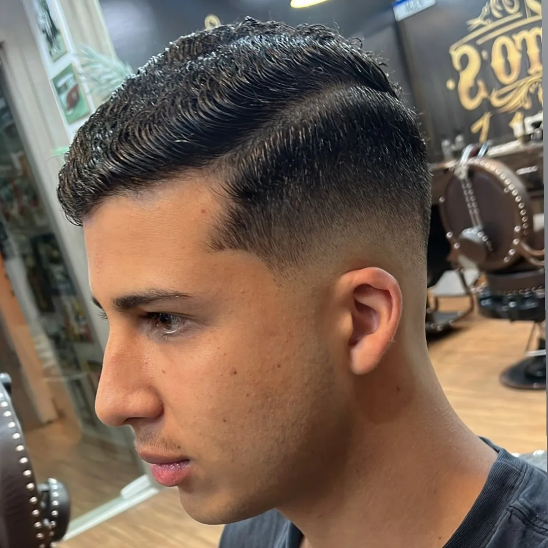 Bento's Barbearia e Visagismo — Cabeleireiro Masculino em Itatiba em Itatiba