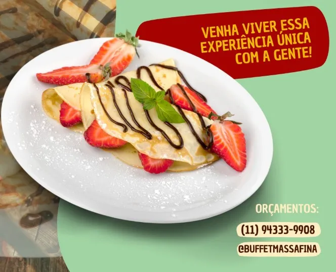 Buffet Massa Fina - Pizzaria em Itatiba em Itatiba, SP