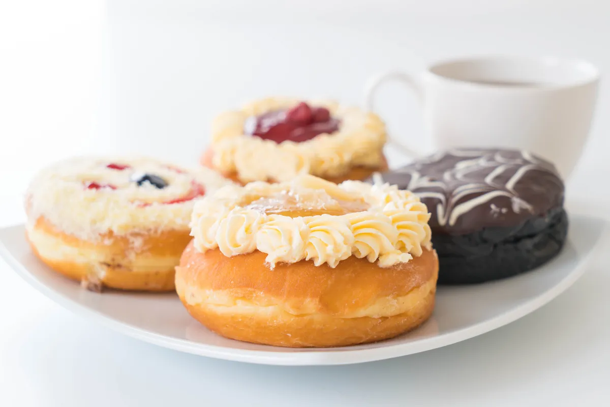 Doces e Salgados em Itatiba — Café da Manhã em Itatiba em Itatiba