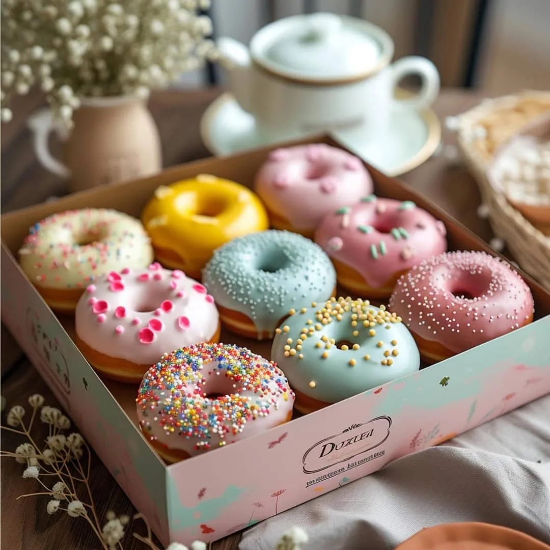 Maná Donuts e Doces — Donuts em Itatiba em Itatiba