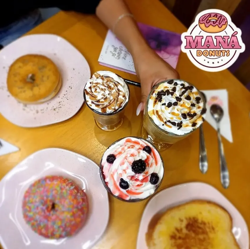 Maná Donuts e Doces — Donuts em Itatiba em Itatiba