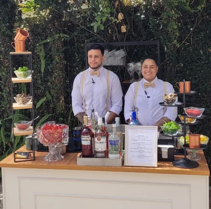 Cia Patrick Bartender - Drinks Para Eventos em Itatiba em Itatiba, SP