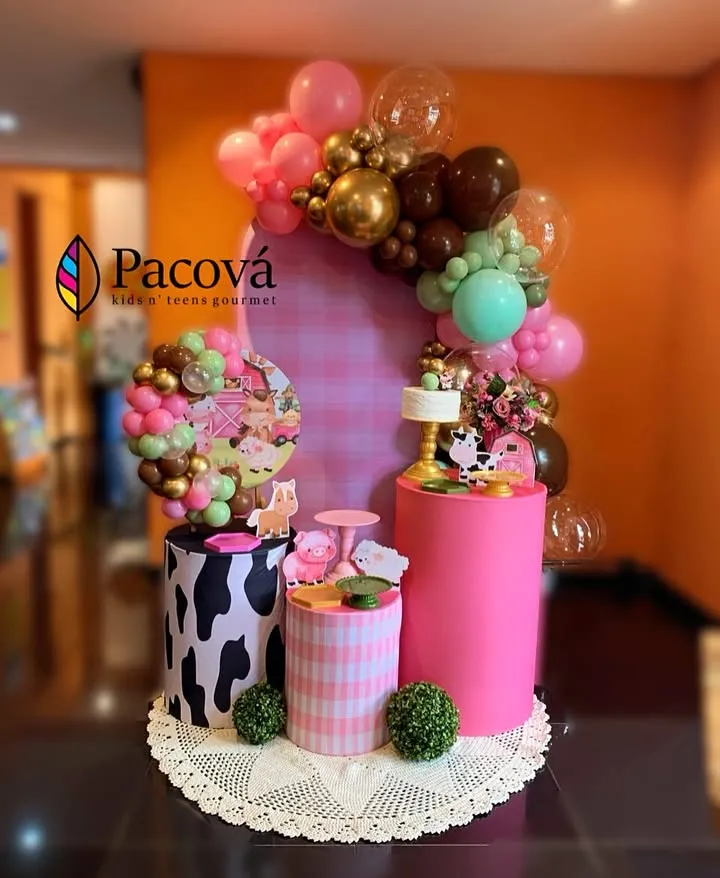 Pacová — Recreação Infantil em Itatiba em Itatiba