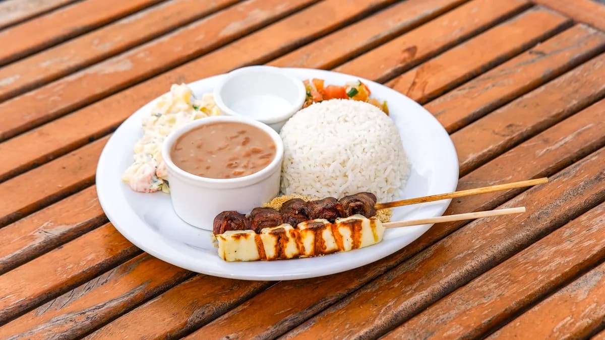Santa Maria Churrascaria Express — Churrascaria em Itatiba em Itatiba