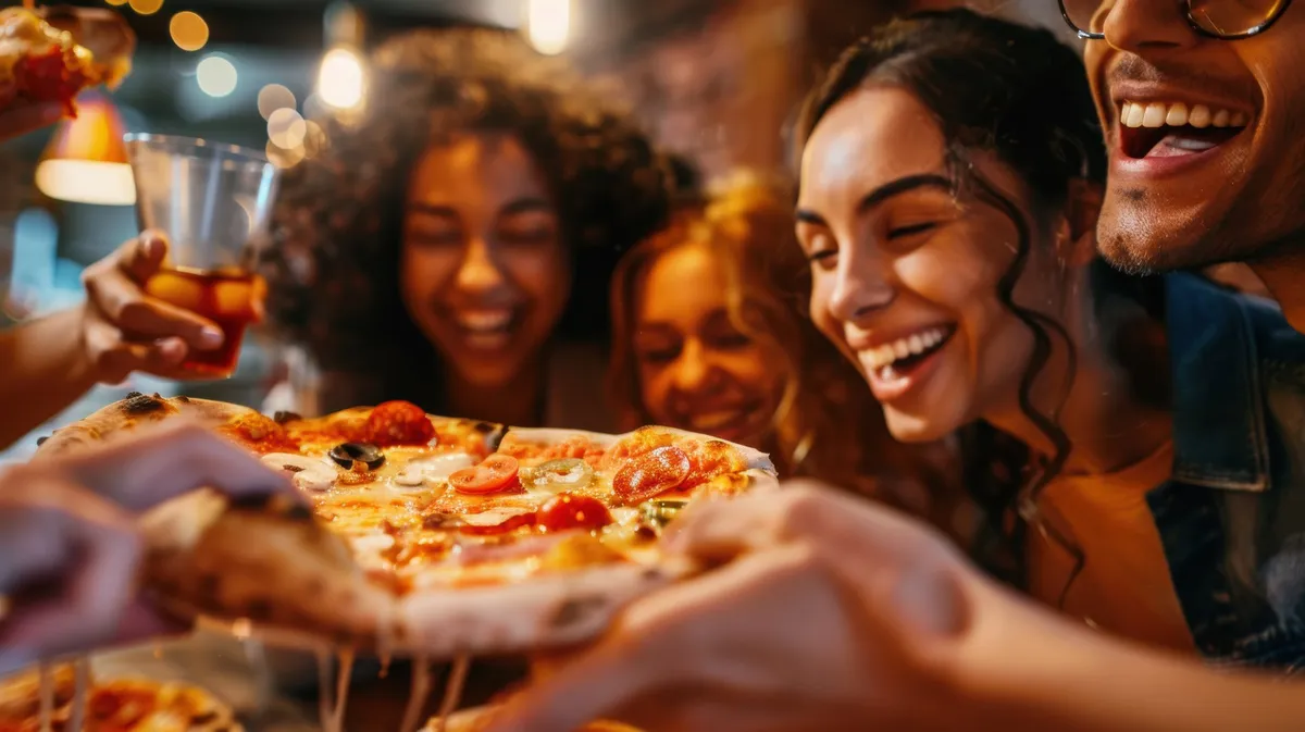 Bella Forneria - Pizzaria em Itatiba em Itatiba, SP