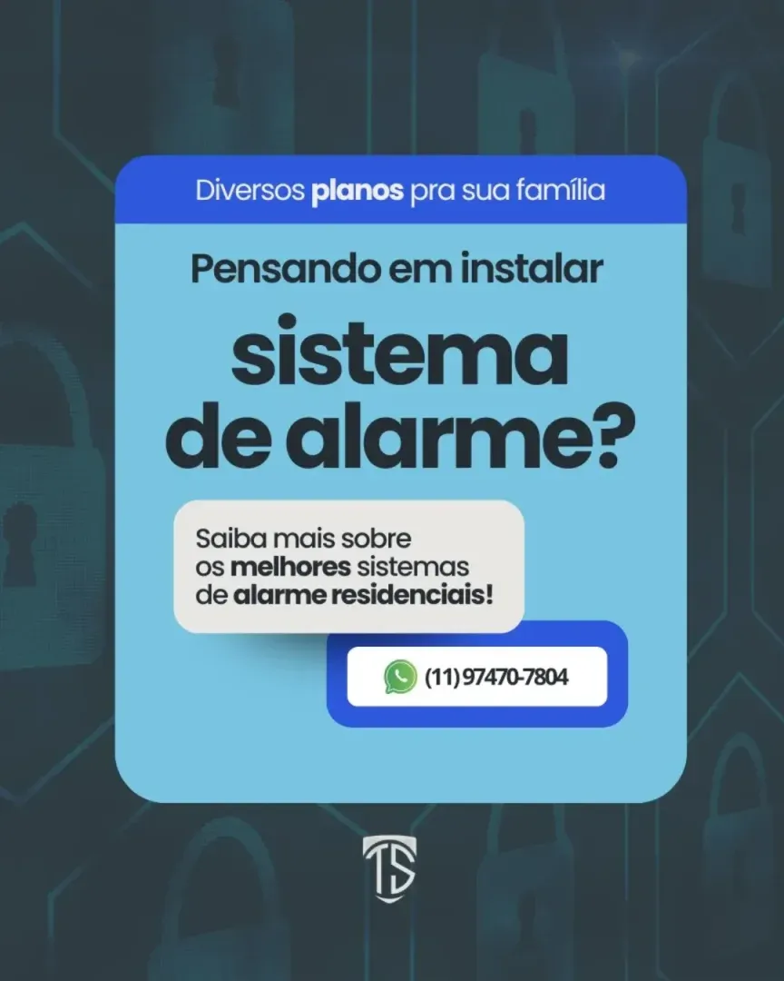 TS Monitoramentos — Serviço de Monitoramento em Itatiba